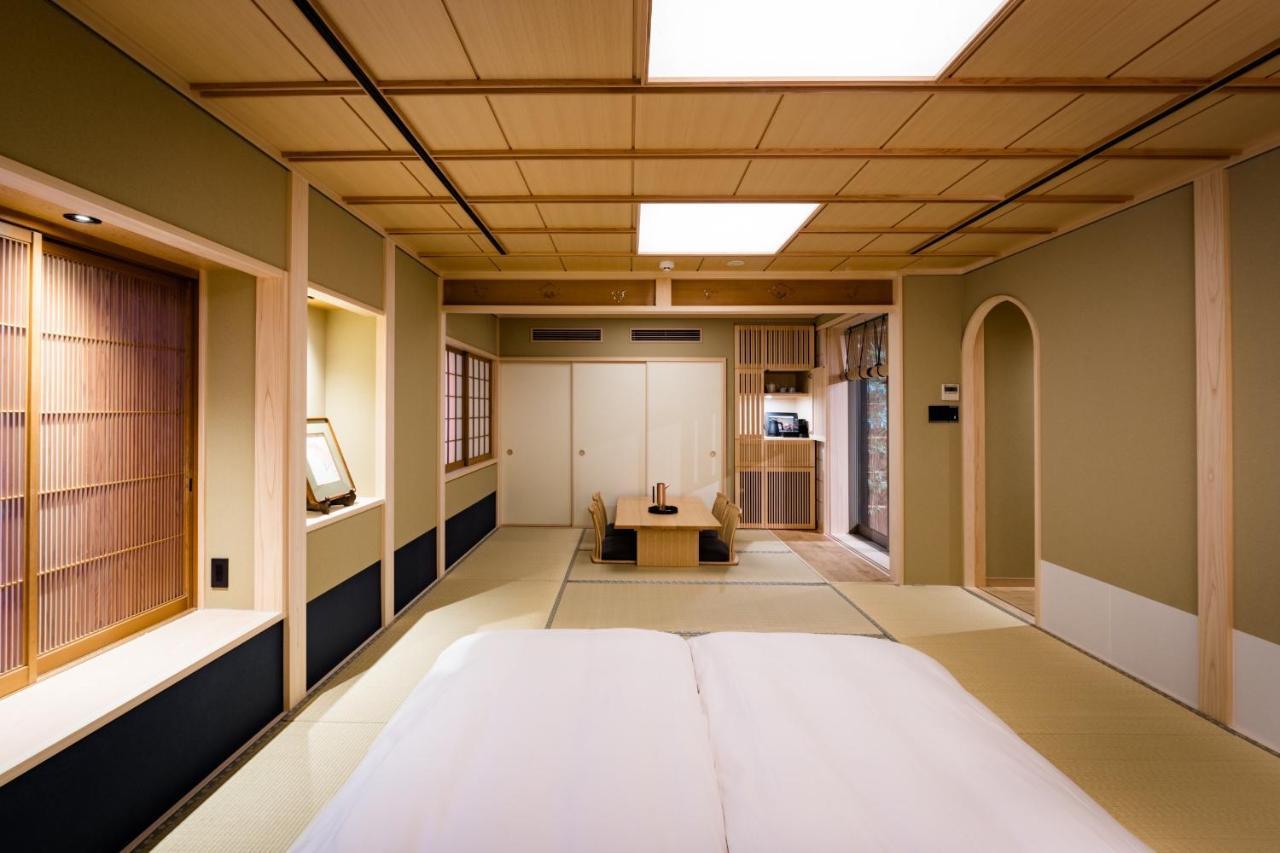 Ishibekoji Muan Hotel Kyoto Exterior photo