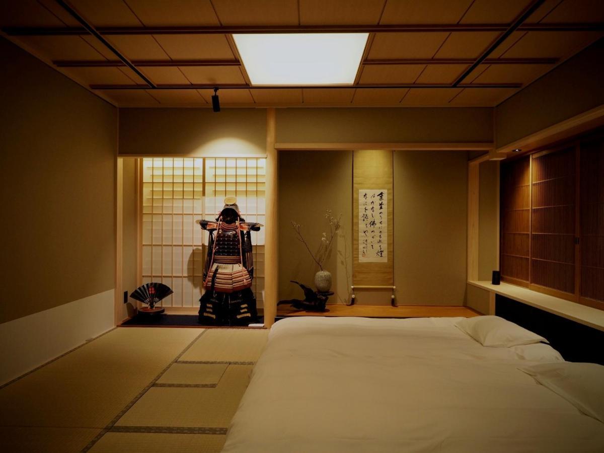 Ishibekoji Muan Hotel Kyoto Exterior photo