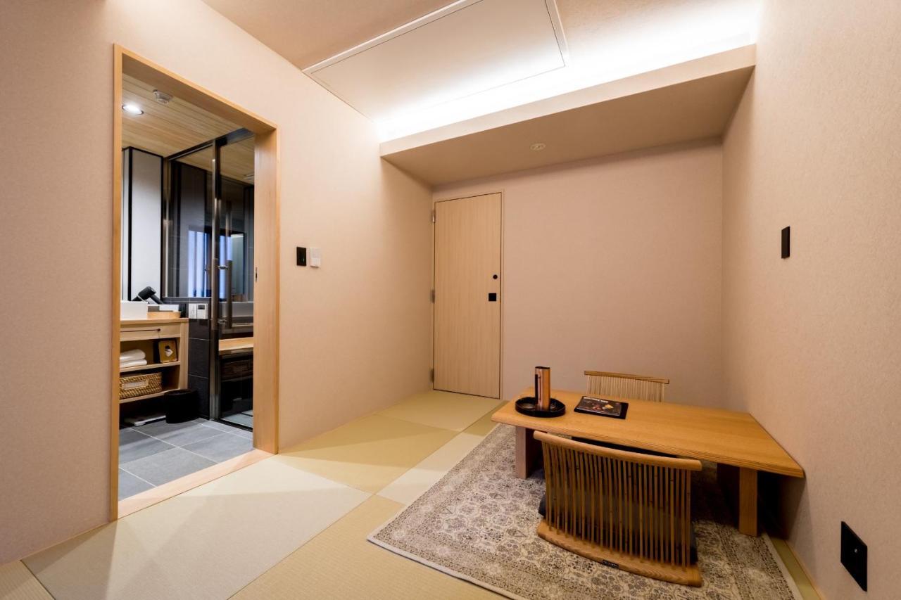Ishibekoji Muan Hotel Kyoto Exterior photo