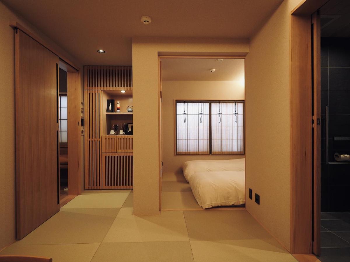 Ishibekoji Muan Hotel Kyoto Exterior photo