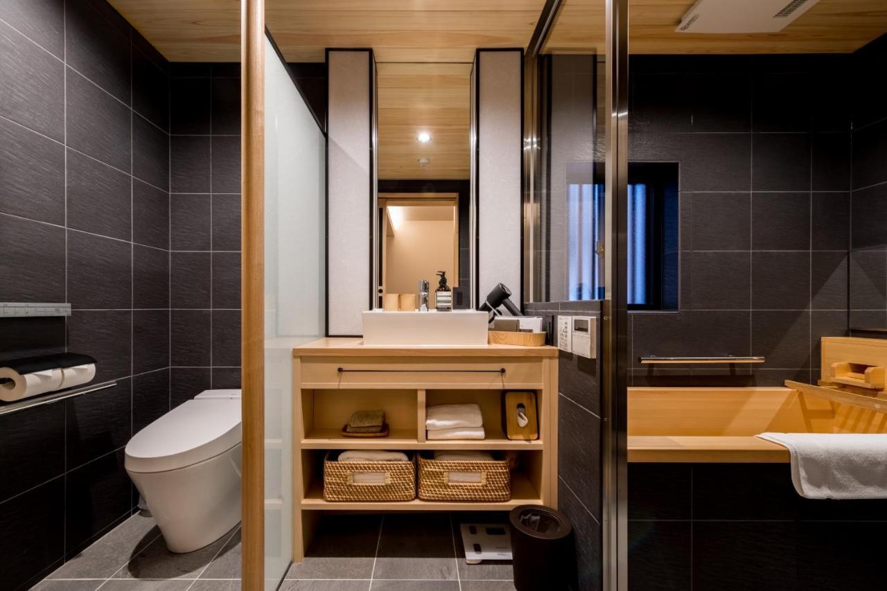 Ishibekoji Muan Hotel Kyoto Exterior photo