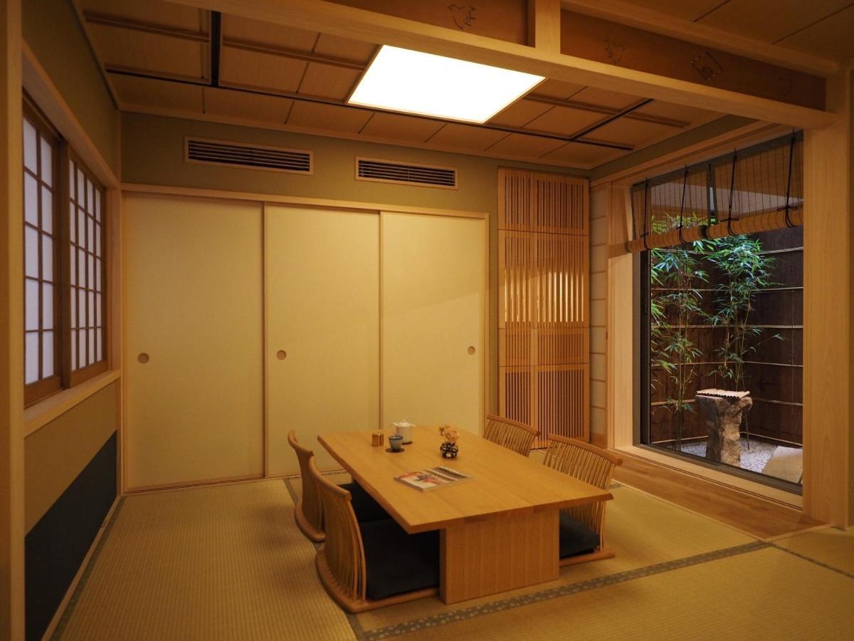 Ishibekoji Muan Hotel Kyoto Exterior photo